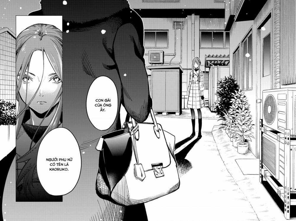 Kyokou Suiri - Chapter 28 - Trang 15