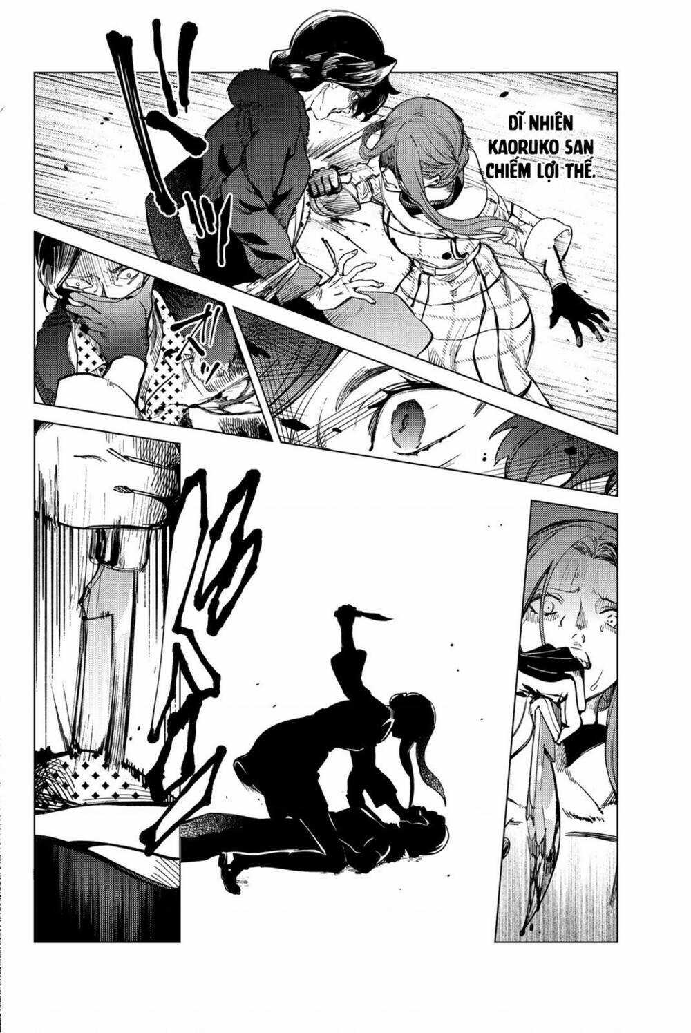 Kyokou Suiri - Chapter 28 - Trang 18