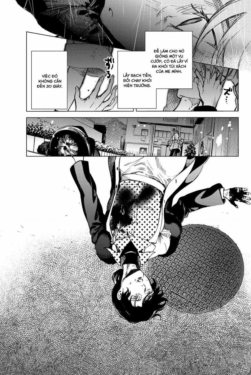 Kyokou Suiri - Chapter 28 - Trang 19