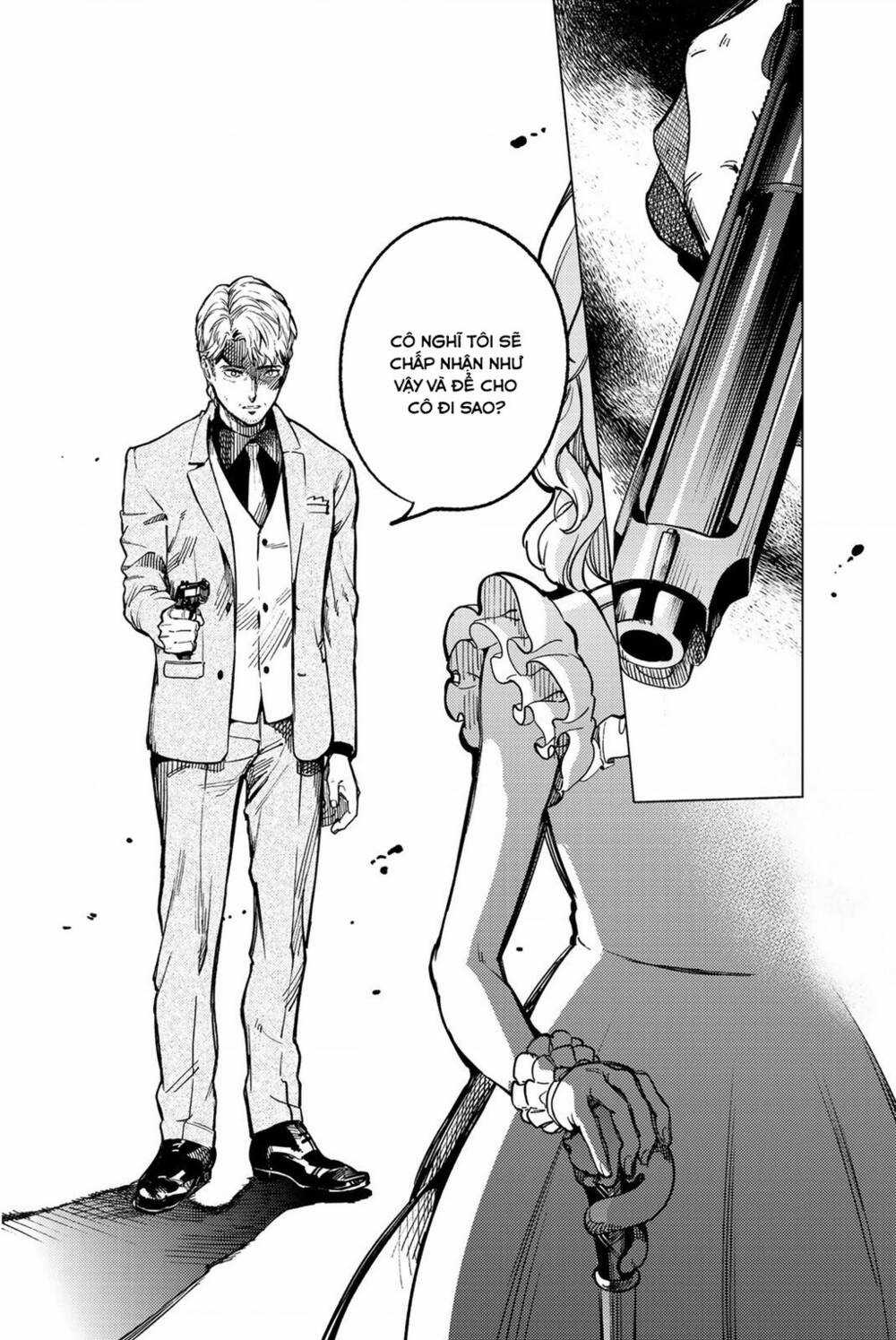 Kyokou Suiri - Chapter 28 - Trang 40