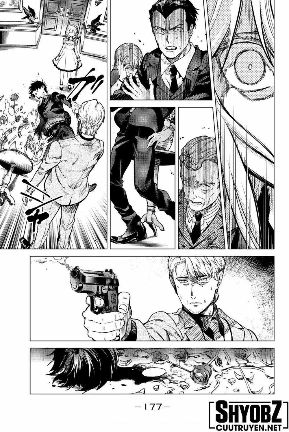 Kyokou Suiri - Chapter 28 - Trang 47