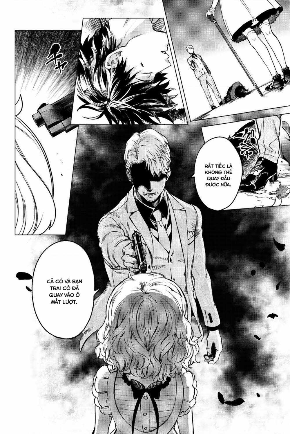 Kyokou Suiri - Chapter 28 - Trang 48