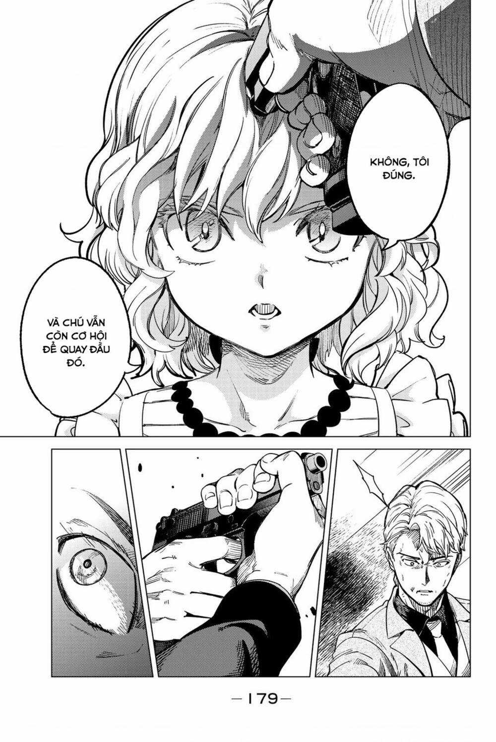 Kyokou Suiri - Chapter 28 - Trang 49