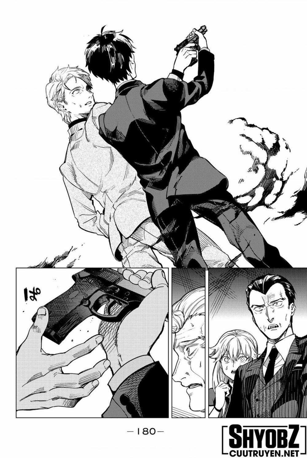 Kyokou Suiri - Chapter 28 - Trang 50