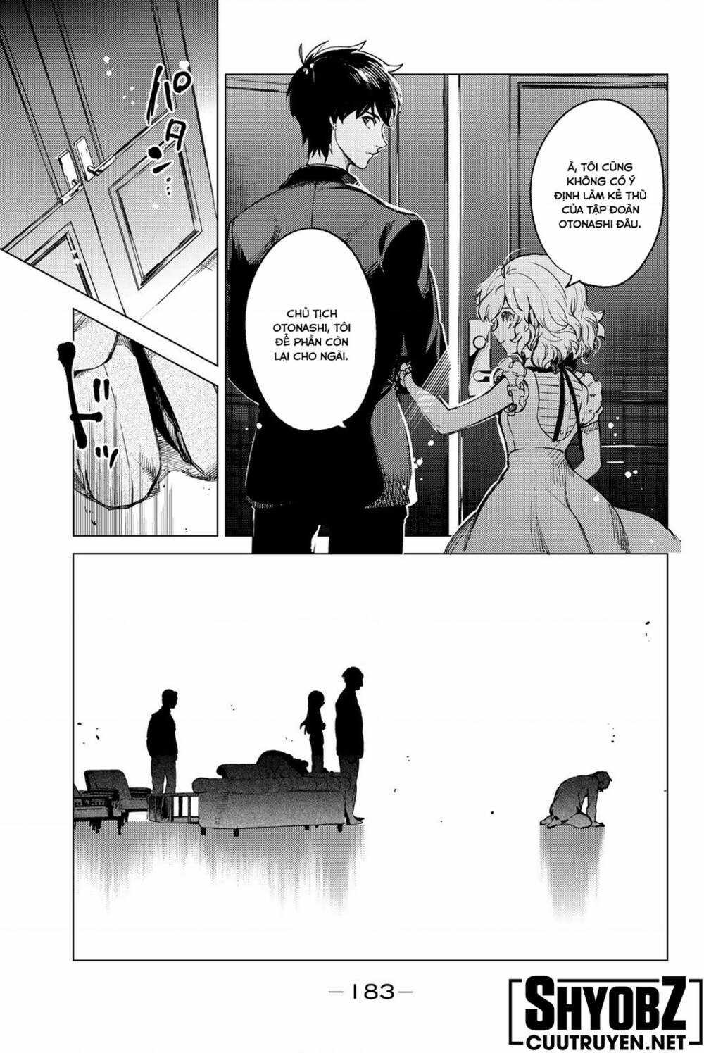 Kyokou Suiri - Chapter 28 - Trang 53