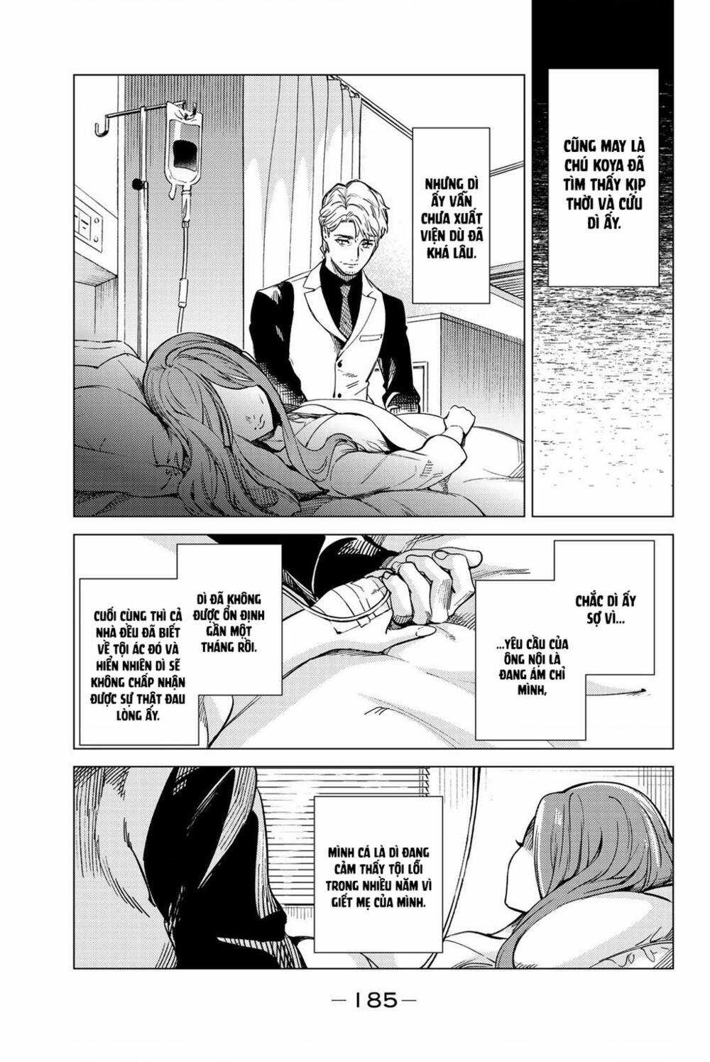 Kyokou Suiri - Chapter 28 - Trang 55