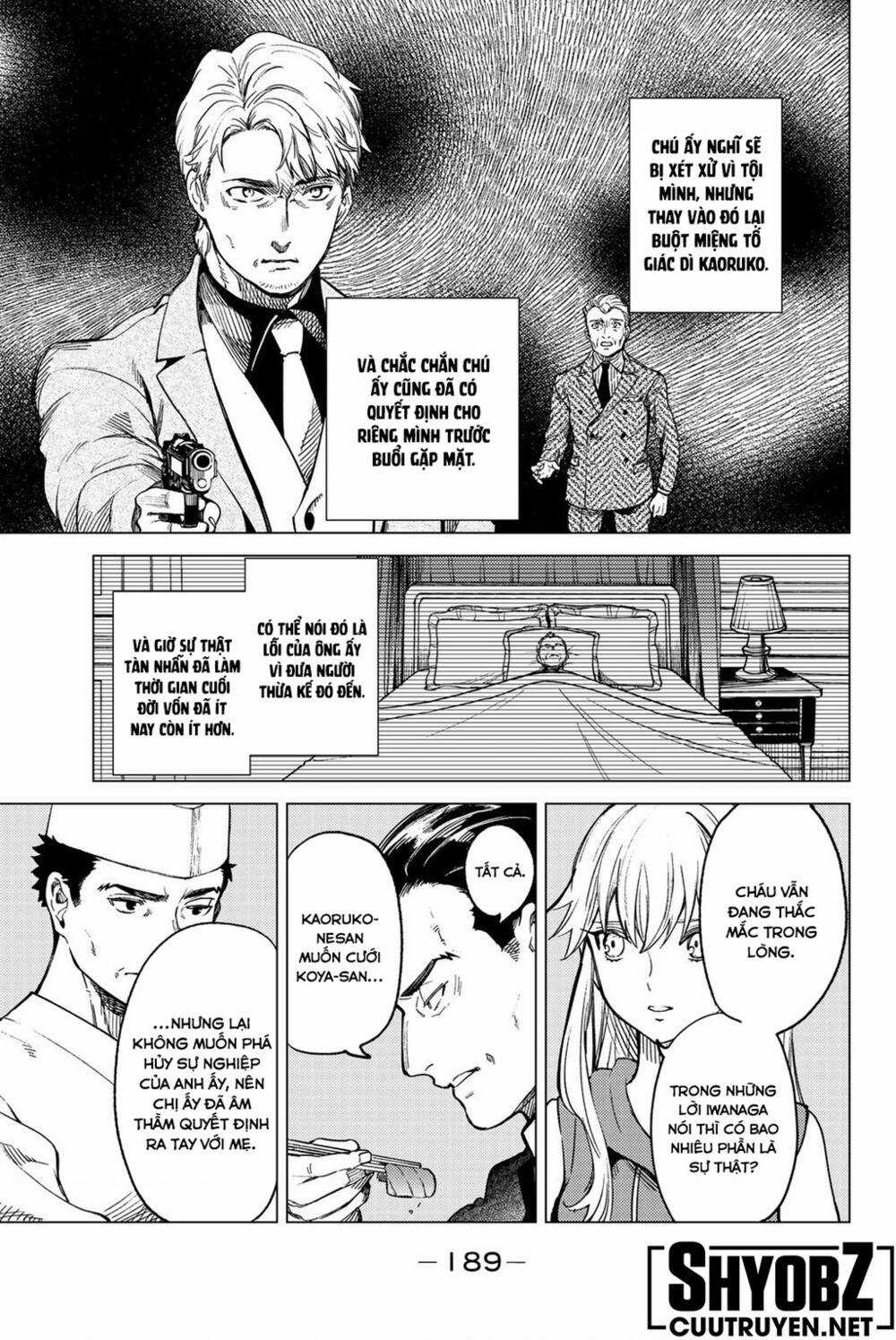 Kyokou Suiri - Chapter 28 - Trang 59