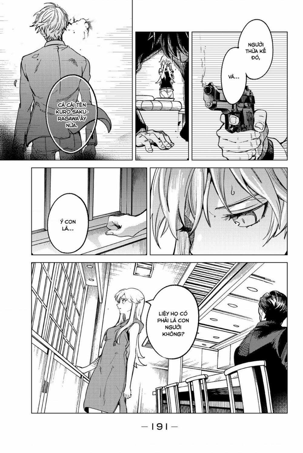 Kyokou Suiri - Chapter 28 - Trang 61