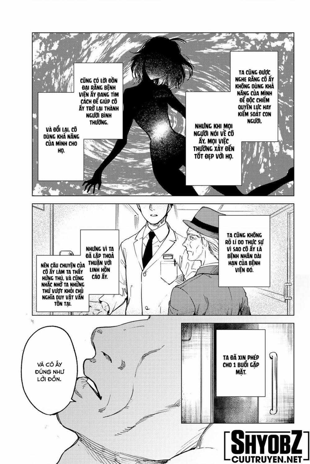 Kyokou Suiri - Chapter 28 - Trang 65