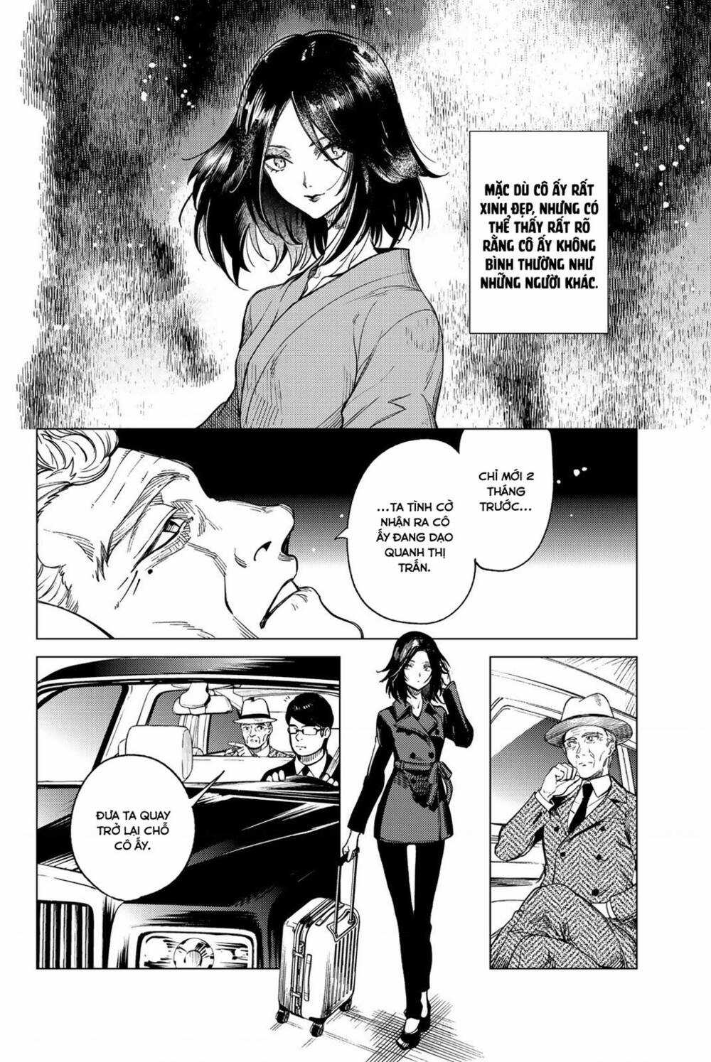 Kyokou Suiri - Chapter 28 - Trang 66
