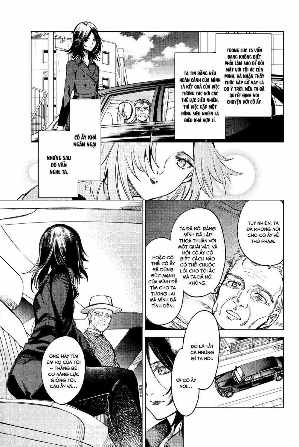 Kyokou Suiri - Chapter 28 - Trang 67