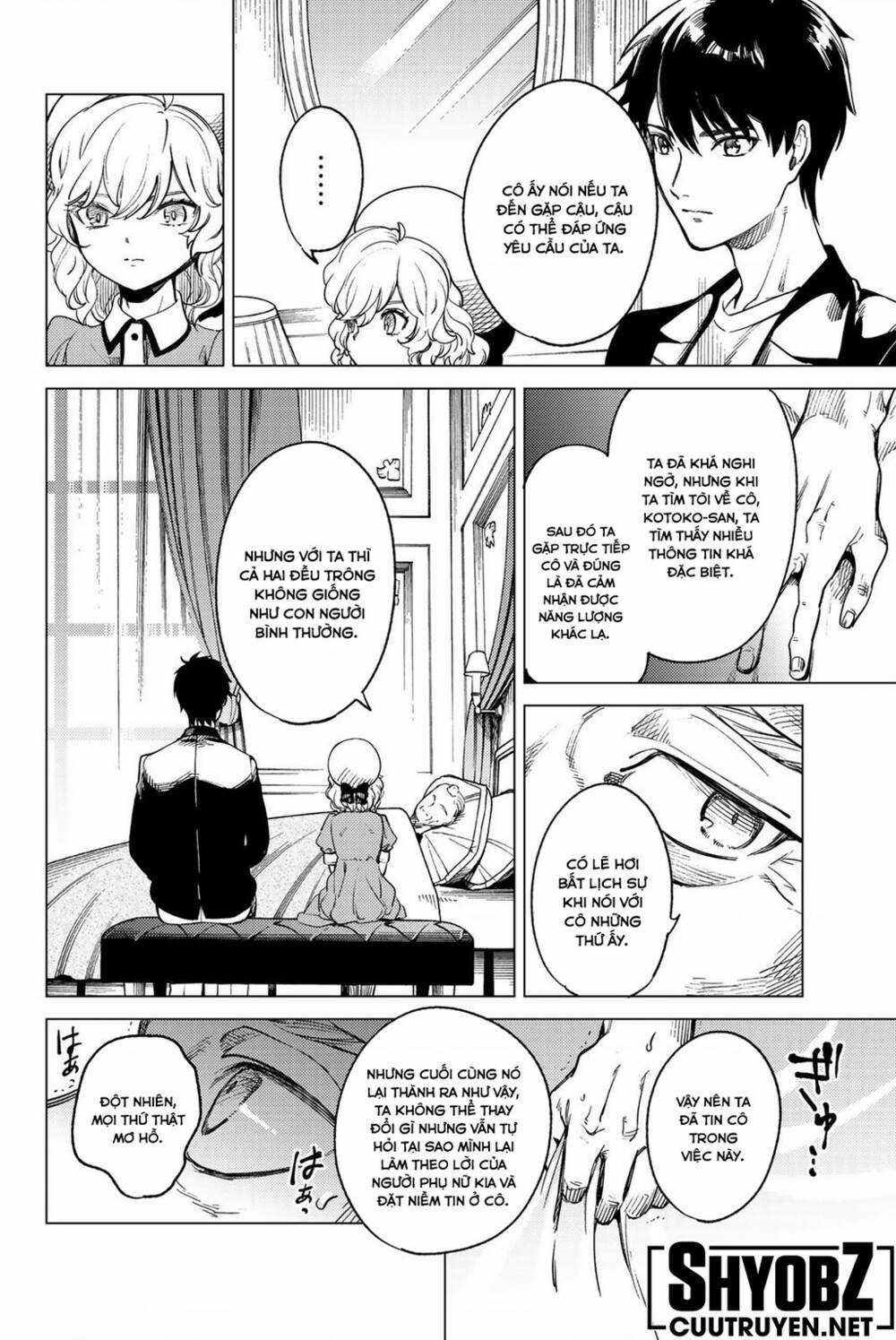 Kyokou Suiri - Chapter 28 - Trang 68