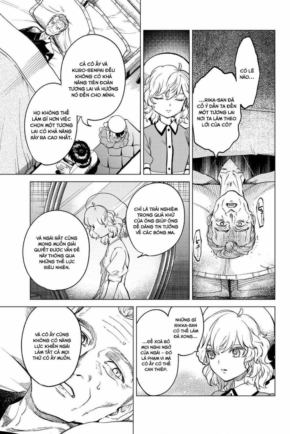 Kyokou Suiri - Chapter 28 - Trang 69