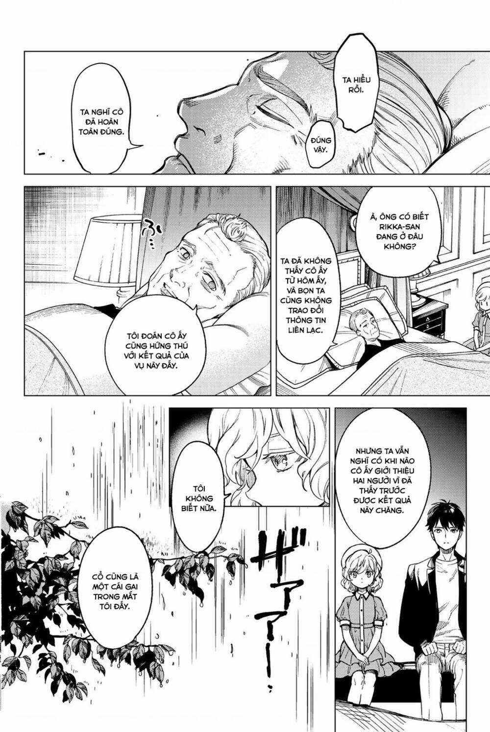 Kyokou Suiri - Chapter 28 - Trang 70