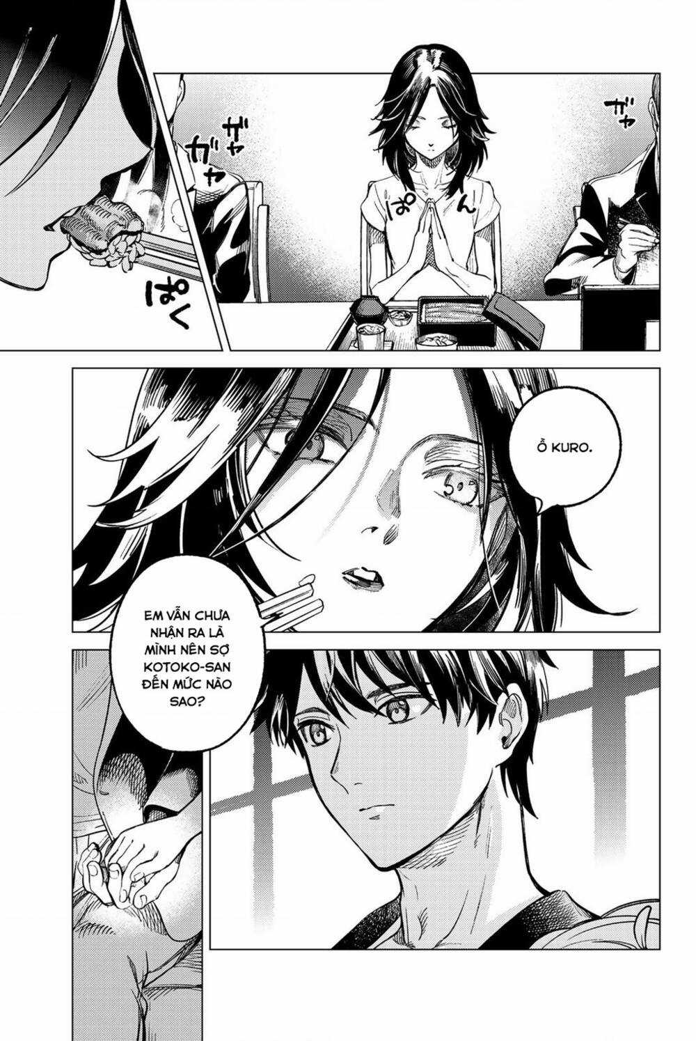 Kyokou Suiri - Chapter 28 - Trang 75