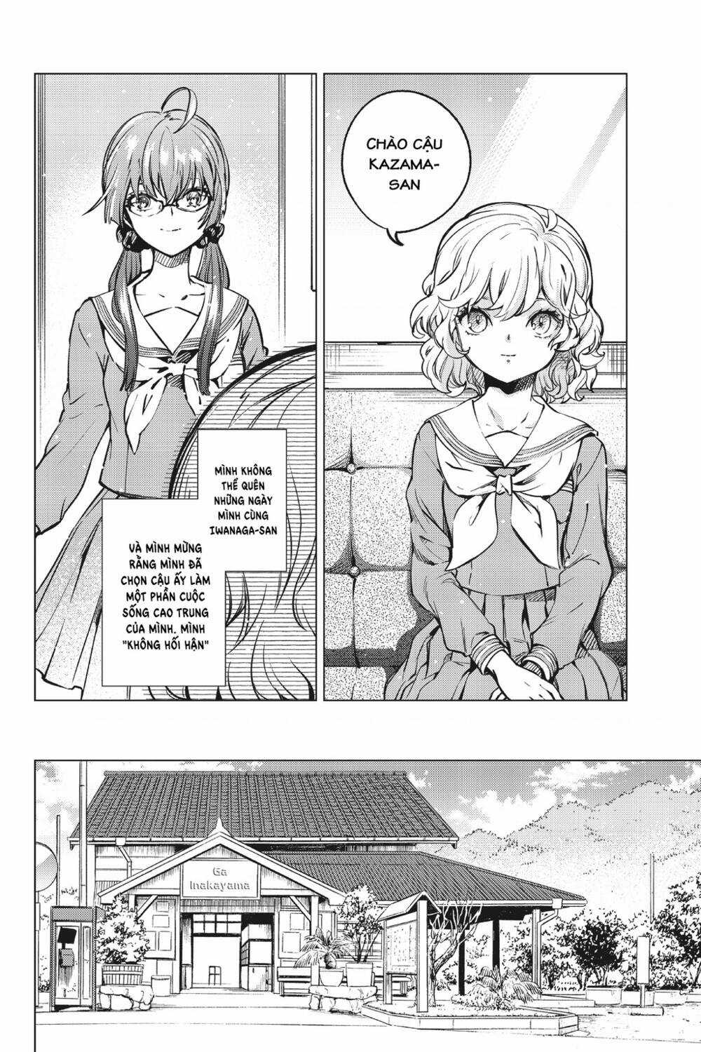 Kyokou Suiri - Chapter 29 - Trang 19