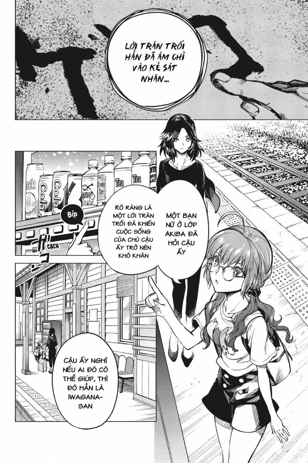 Kyokou Suiri - Chapter 29 - Trang 29