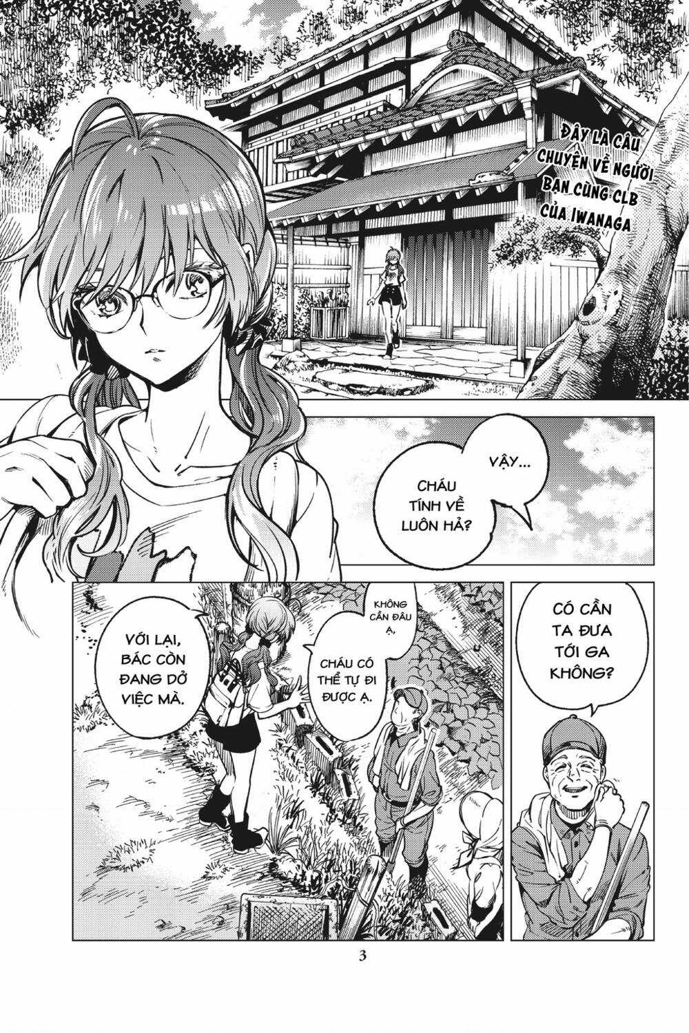 Kyokou Suiri - Chapter 29 - Trang 4