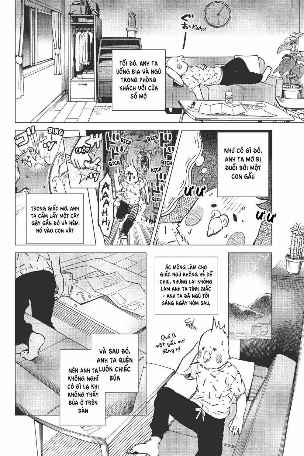 Kyokou Suiri - Chapter 29 - Trang 35