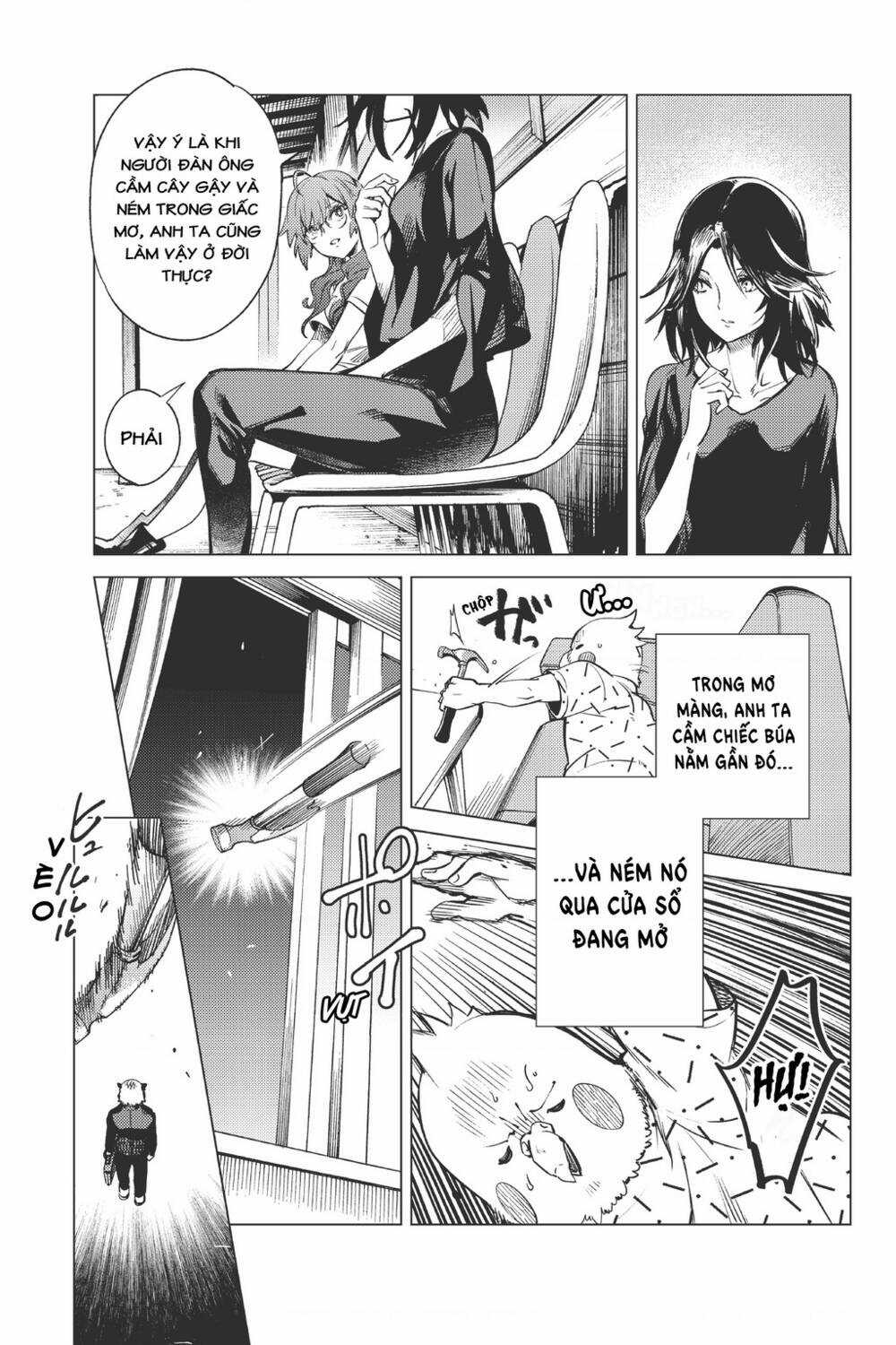 Kyokou Suiri - Chapter 29 - Trang 36