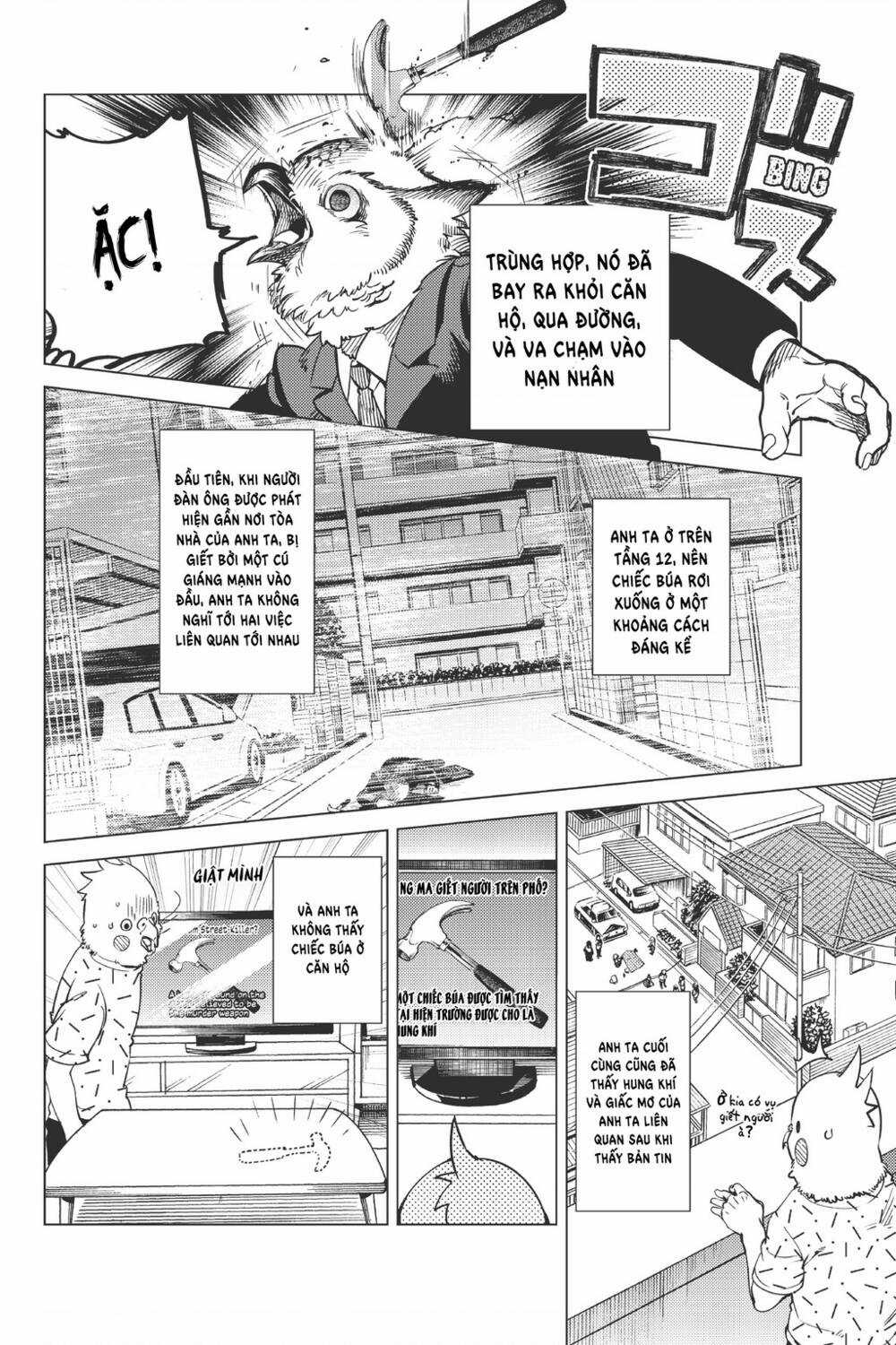 Kyokou Suiri - Chapter 29 - Trang 37