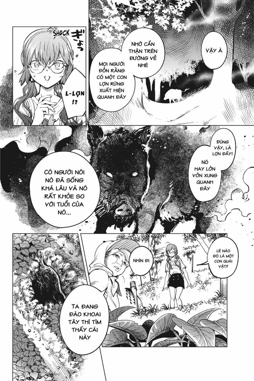 Kyokou Suiri - Chapter 29 - Trang 5