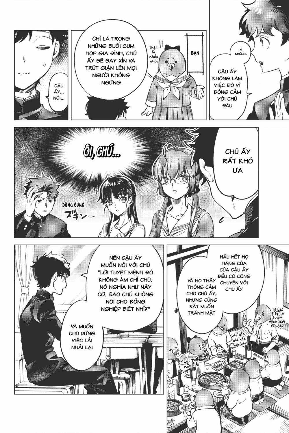 Kyokou Suiri - Chapter 29 - Trang 45