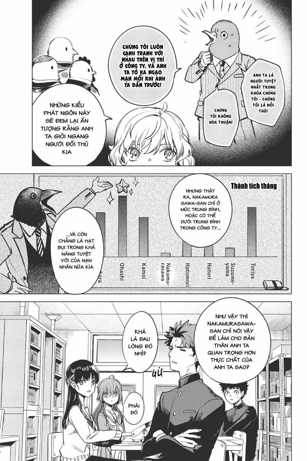 Kyokou Suiri - Chapter 29 - Trang 54