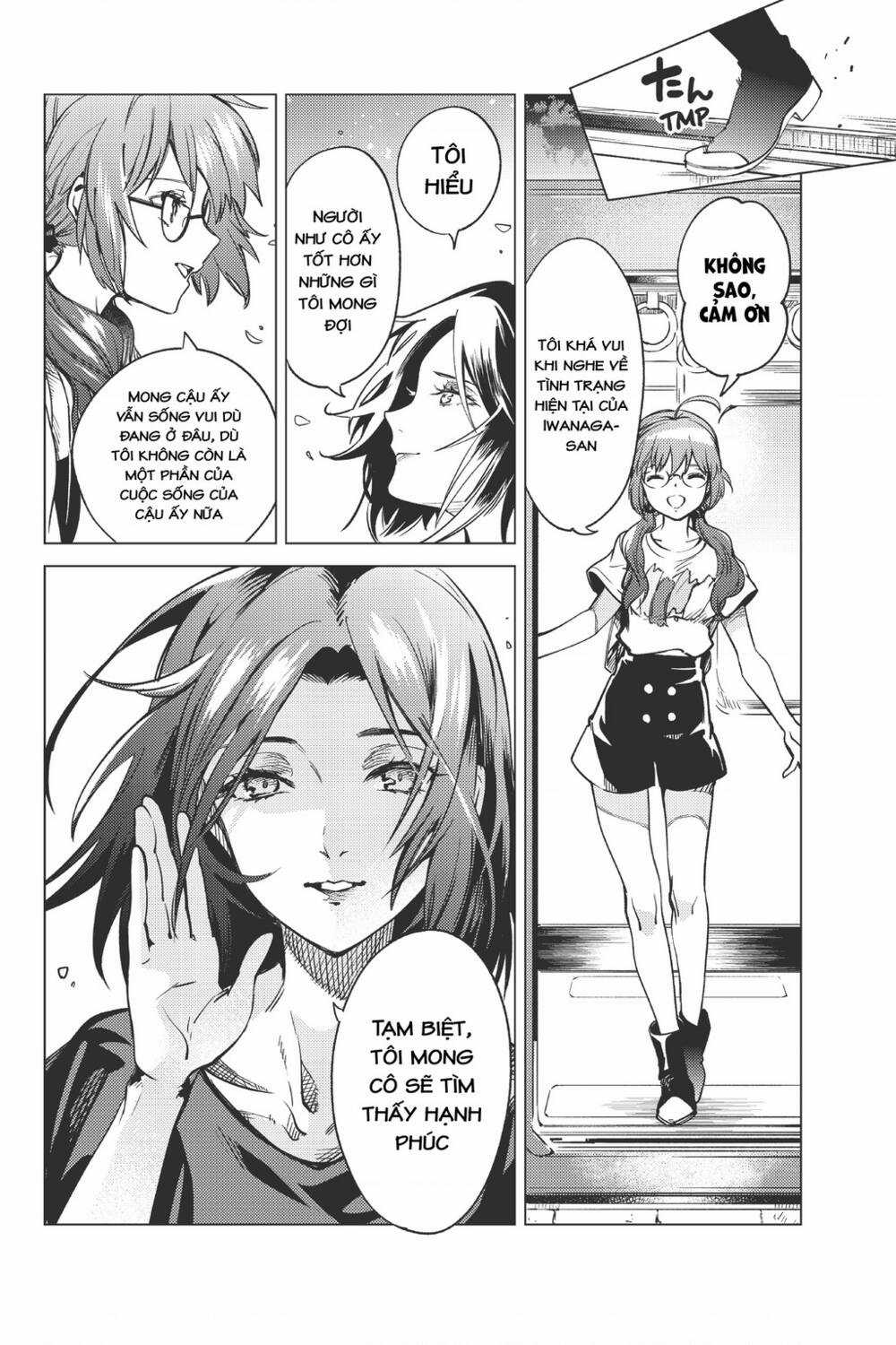 Kyokou Suiri - Chapter 29 - Trang 69