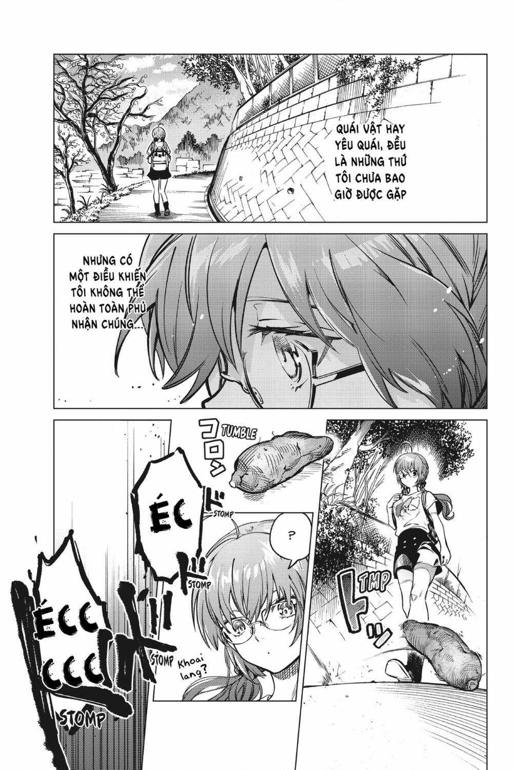 Kyokou Suiri - Chapter 29 - Trang 8