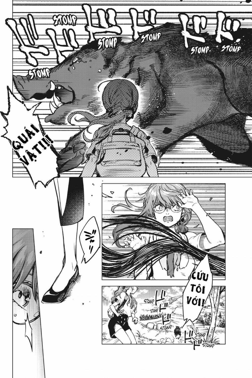 Kyokou Suiri - Chapter 29 - Trang 9