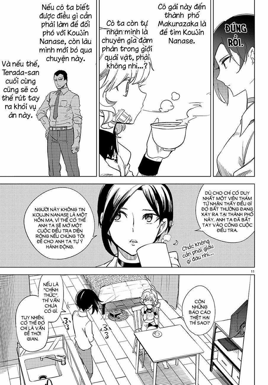 Kyokou Suiri - Chapter 3 - Trang 13