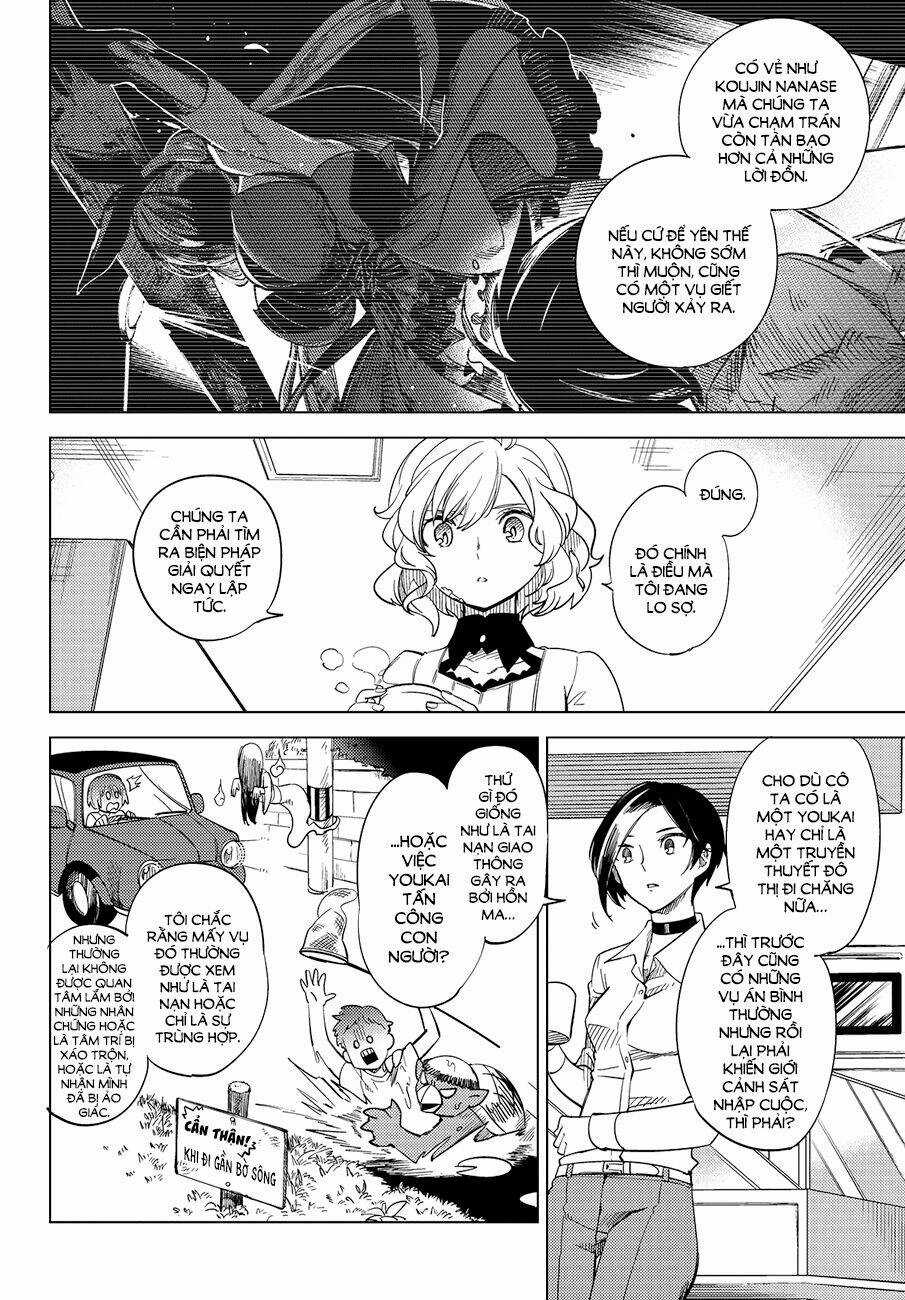 Kyokou Suiri - Chapter 3 - Trang 14