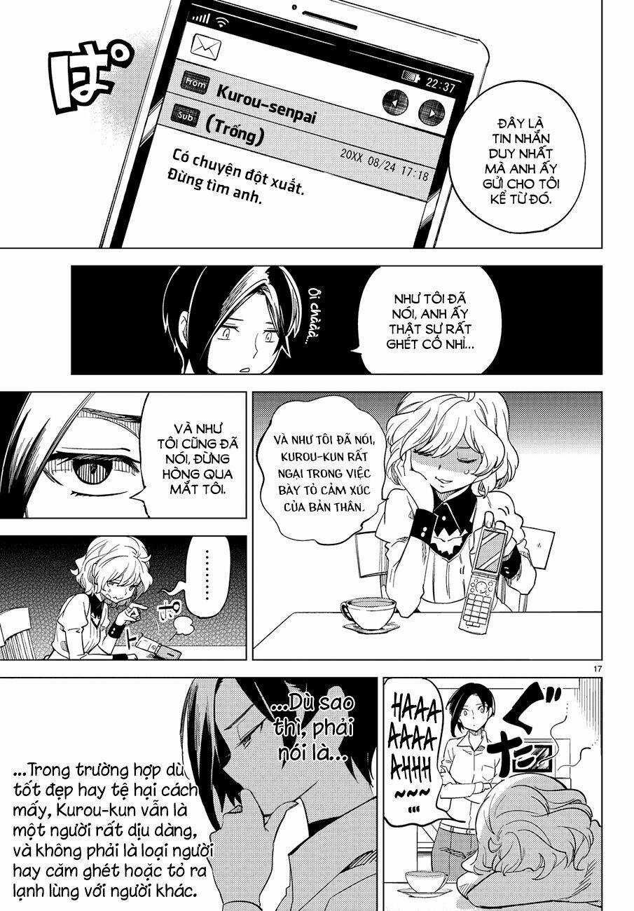 Kyokou Suiri - Chapter 3 - Trang 19