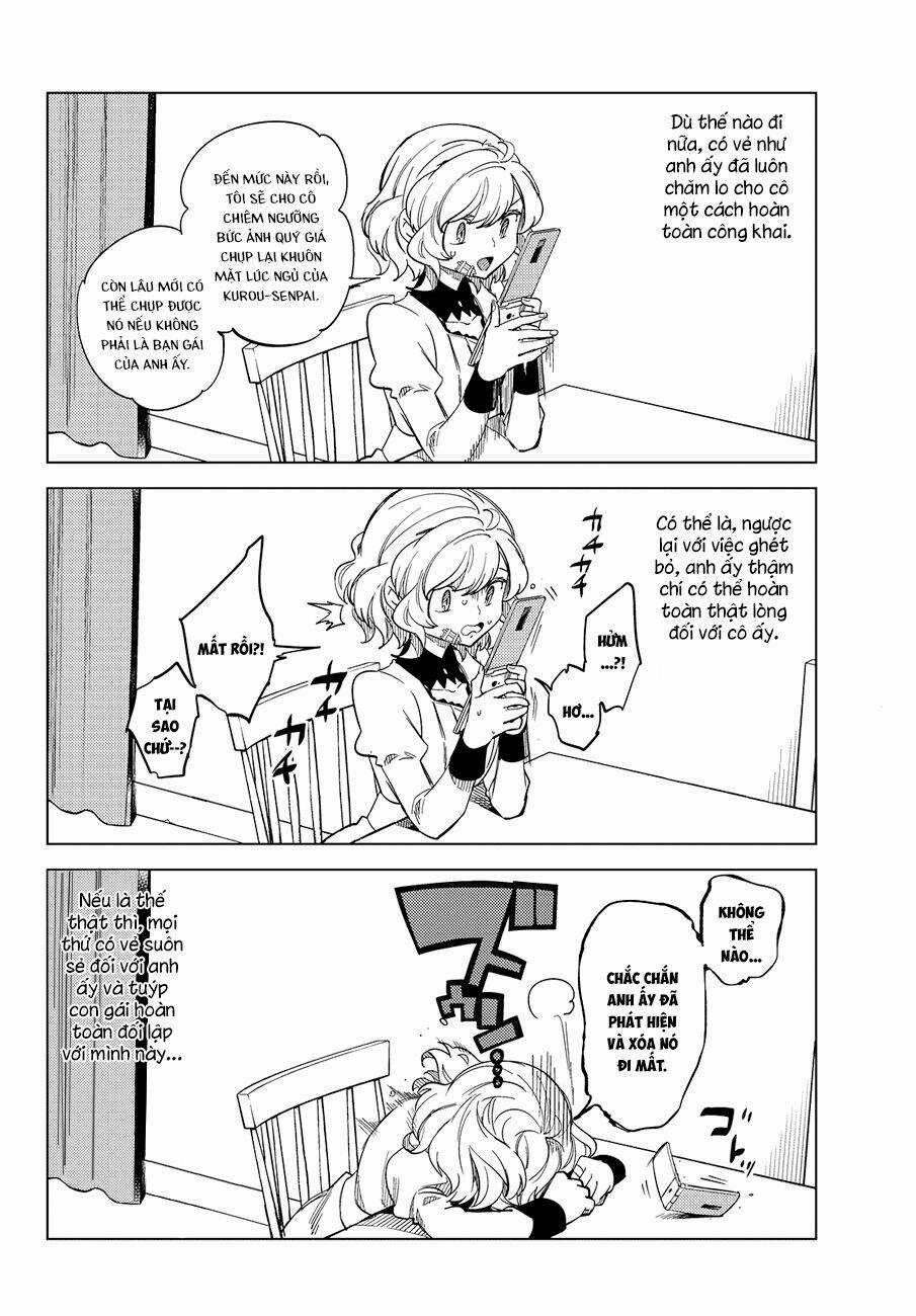 Kyokou Suiri - Chapter 3 - Trang 20