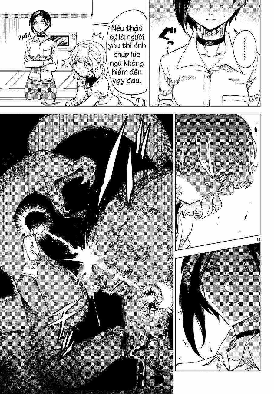 Kyokou Suiri - Chapter 3 - Trang 21