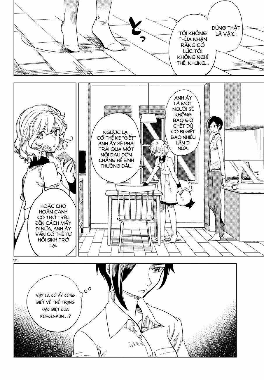 Kyokou Suiri - Chapter 3 - Trang 24