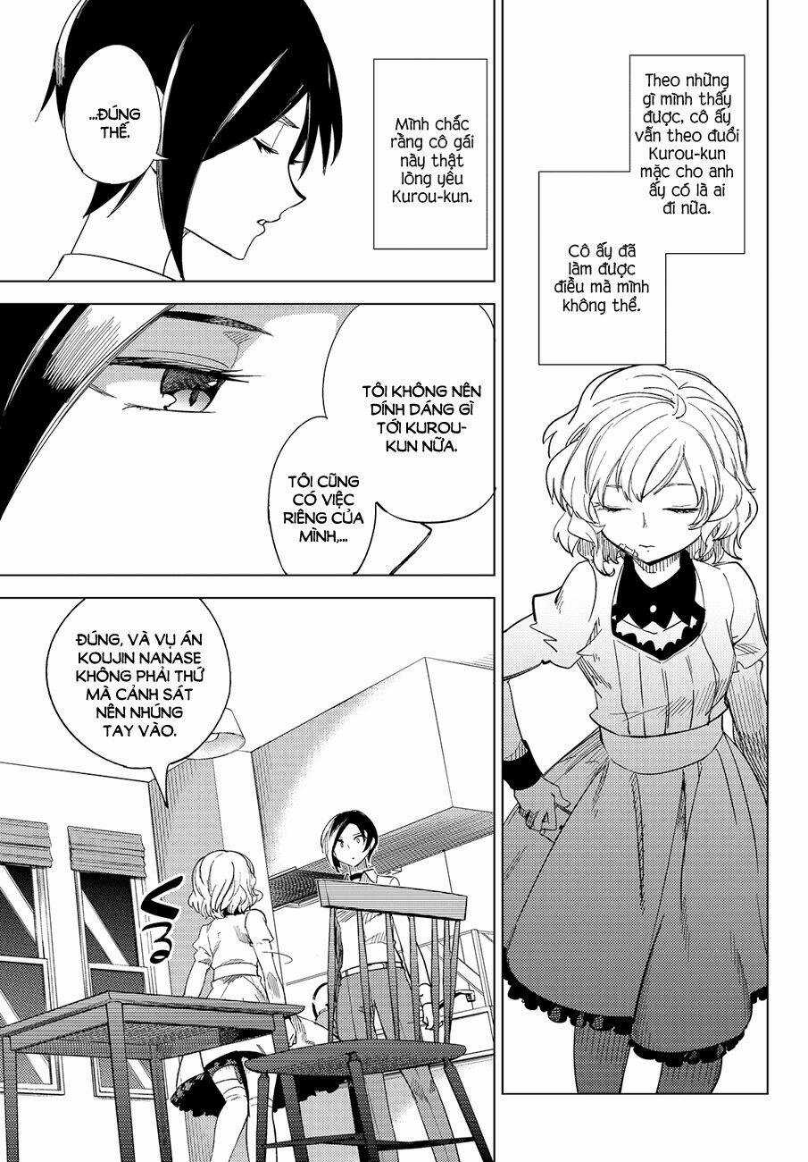 Kyokou Suiri - Chapter 3 - Trang 25