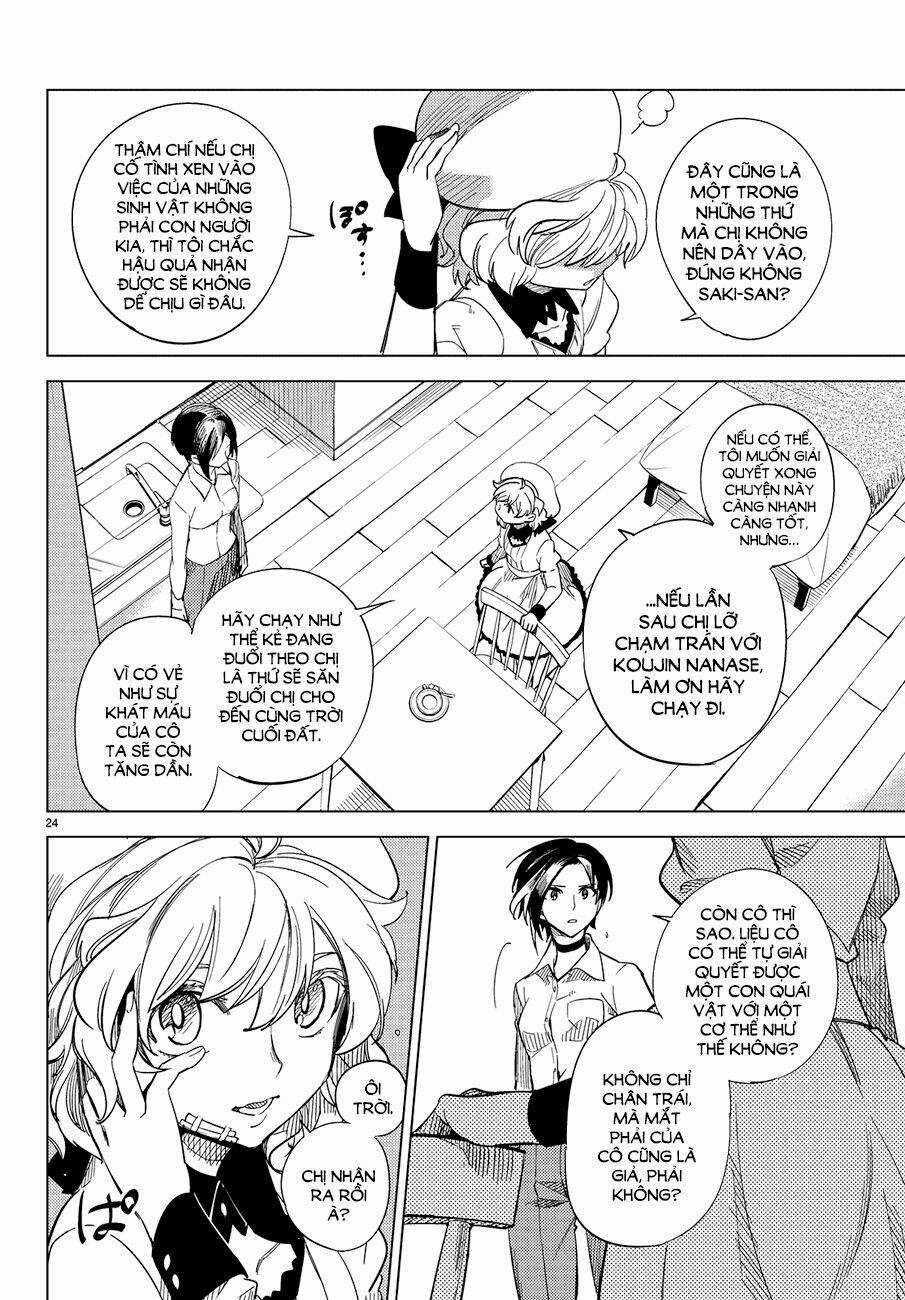 Kyokou Suiri - Chapter 3 - Trang 26