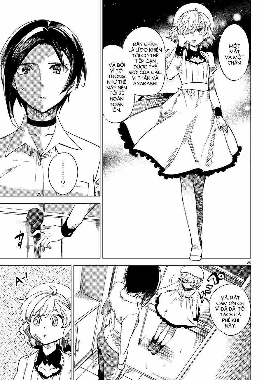 Kyokou Suiri - Chapter 3 - Trang 27