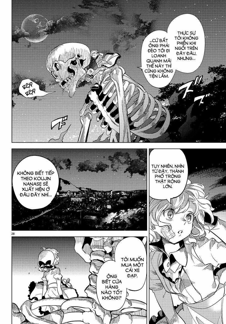 Kyokou Suiri - Chapter 3 - Trang 30