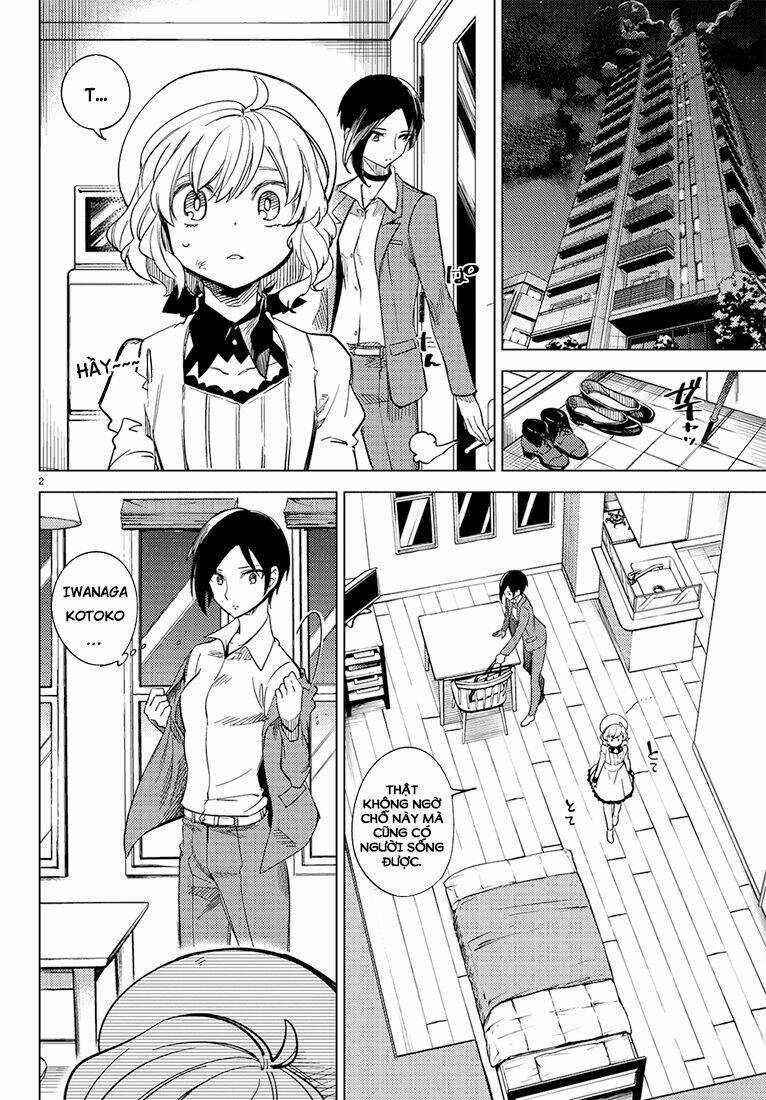 Kyokou Suiri - Chapter 3 - Trang 4
