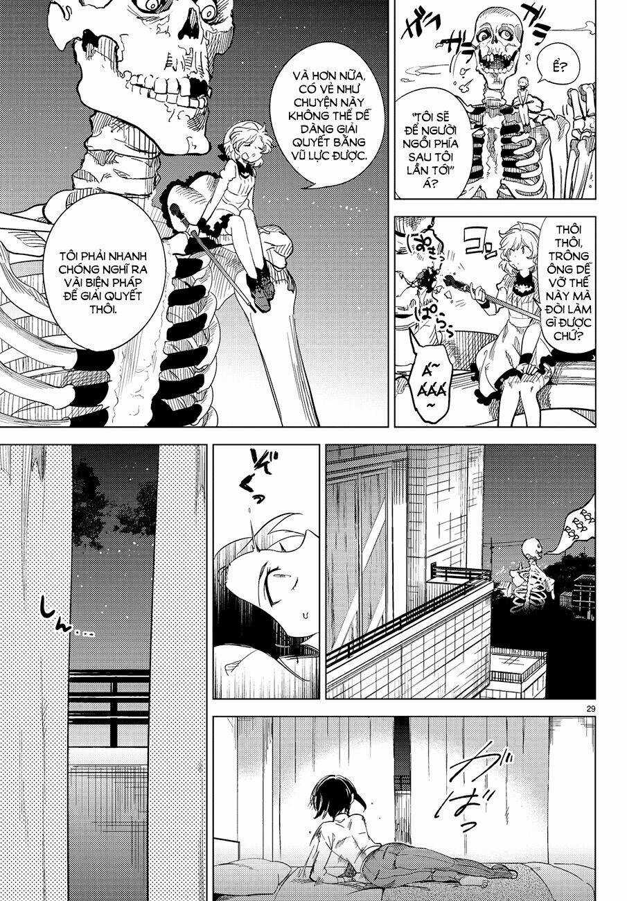 Kyokou Suiri - Chapter 3 - Trang 31
