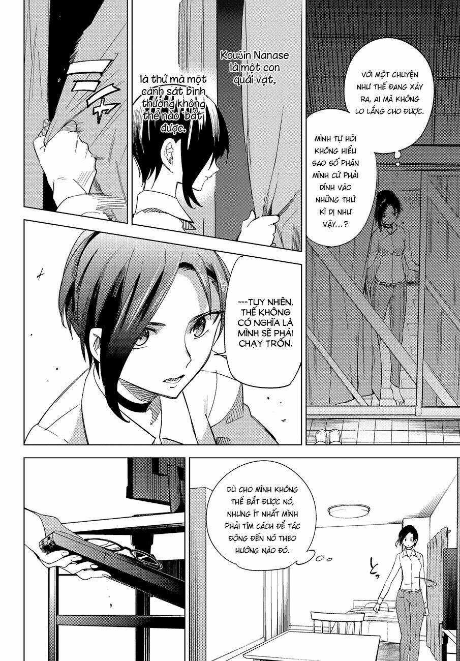 Kyokou Suiri - Chapter 3 - Trang 32