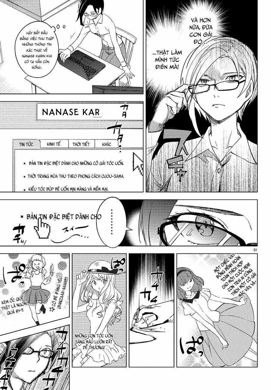 Kyokou Suiri - Chapter 3 - Trang 33