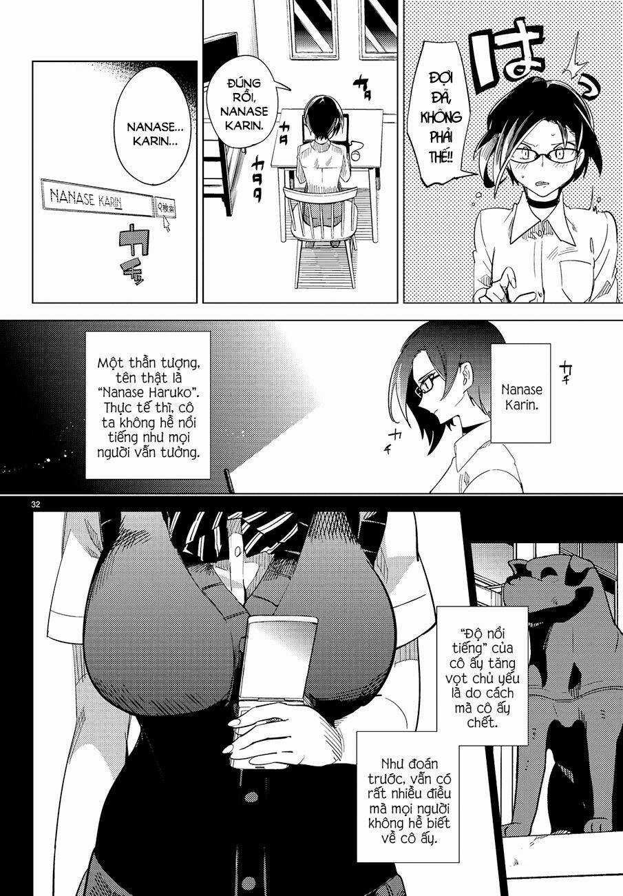 Kyokou Suiri - Chapter 3 - Trang 34