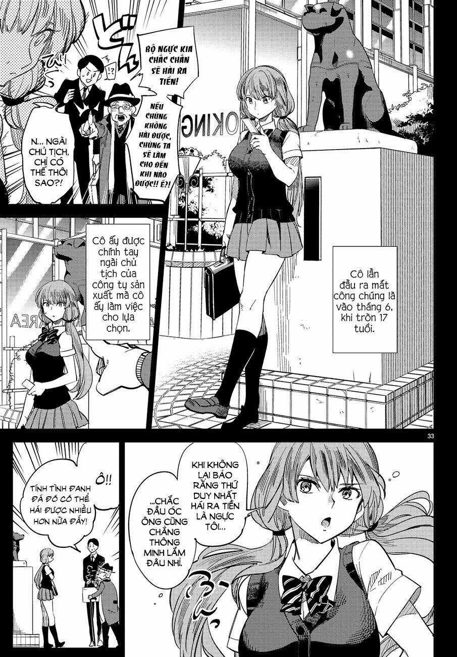 Kyokou Suiri - Chapter 3 - Trang 35