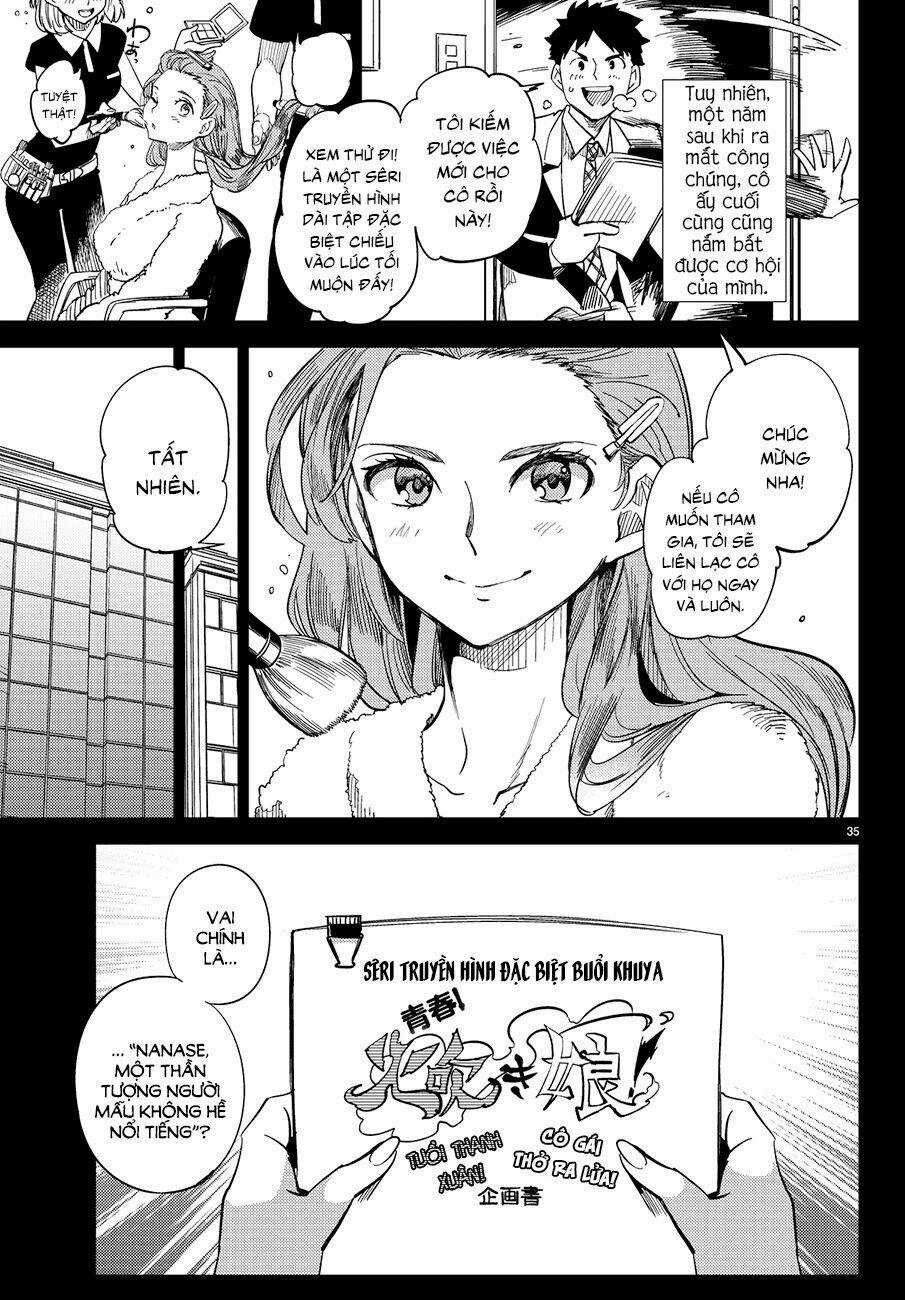 Kyokou Suiri - Chapter 3 - Trang 37