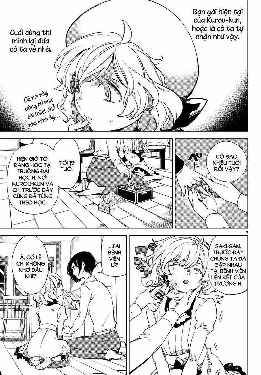 Kyokou Suiri - Chapter 3 - Trang 5