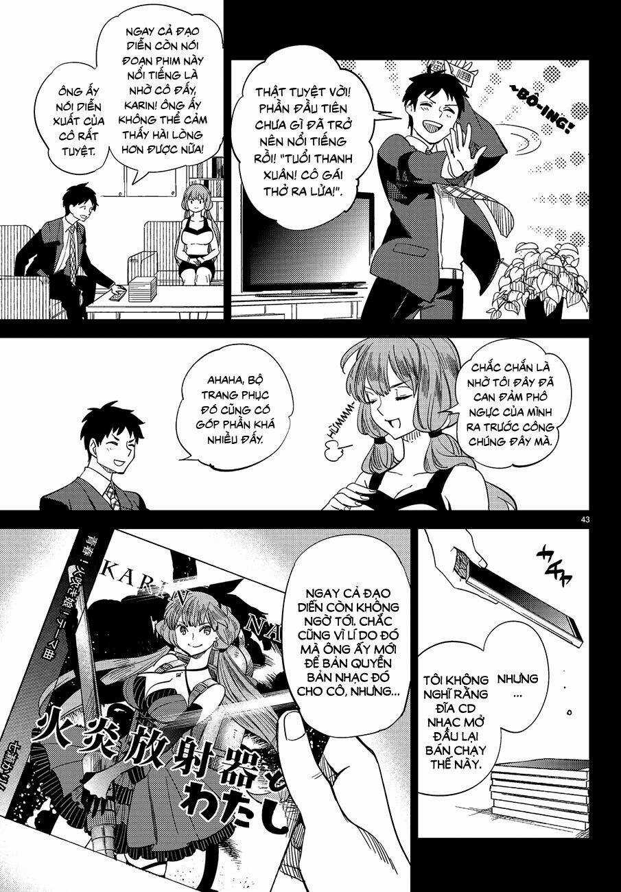 Kyokou Suiri - Chapter 3 - Trang 45